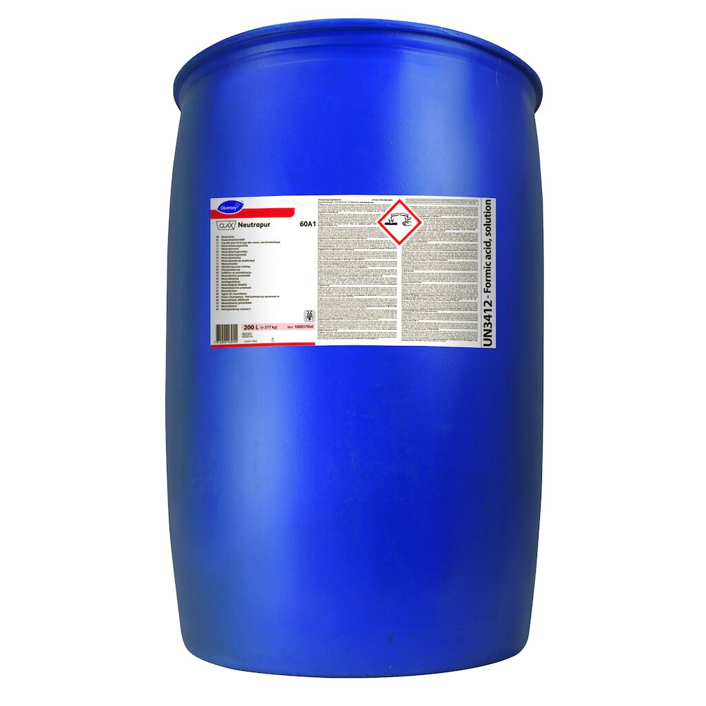 Clax Neutrapur 60A1 200L - Neutralizante de alcalinidad