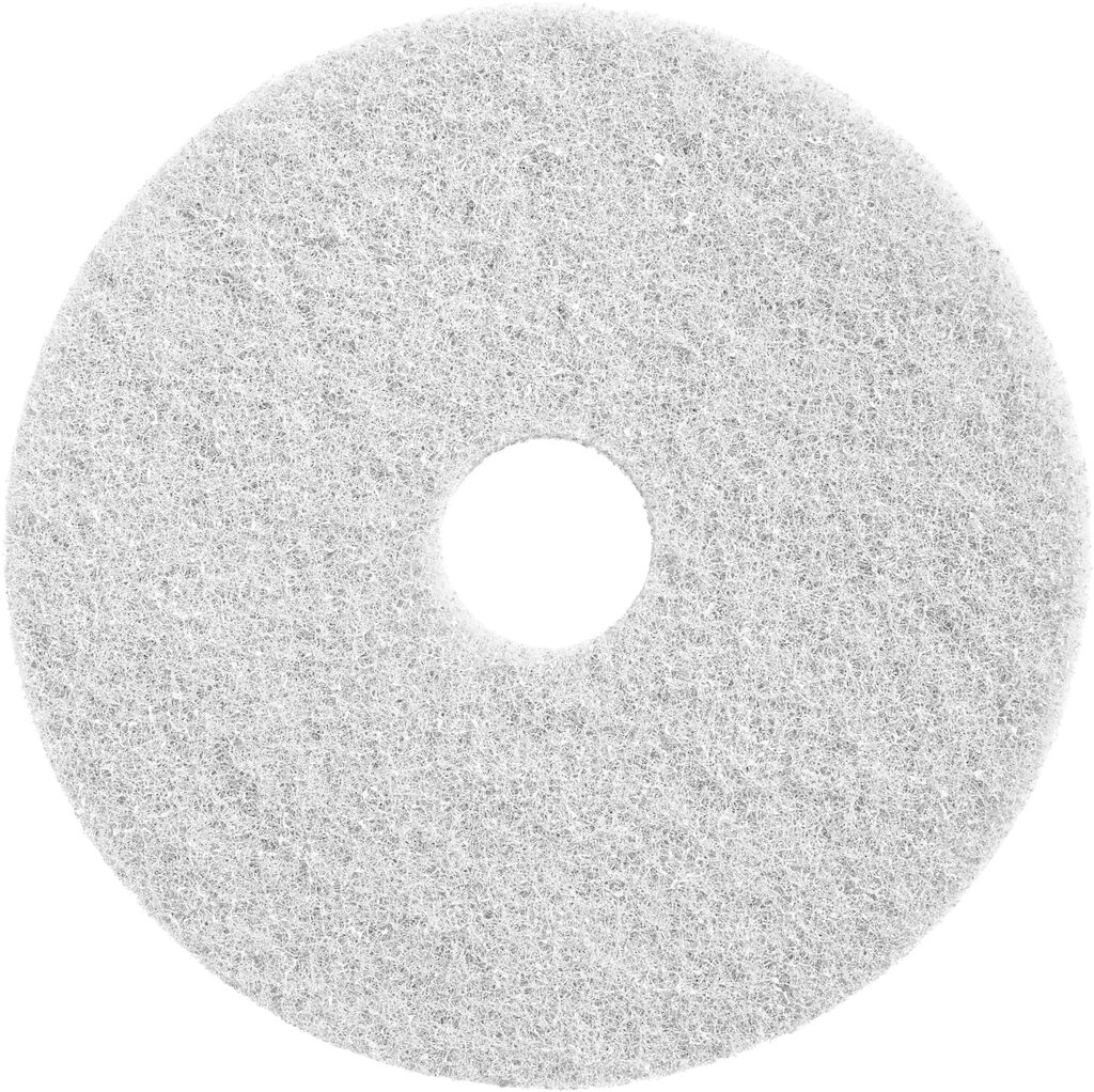 Discos diamantados limpieza suelos Twister™ 2pz - 16'' / 41 cm - Blanco