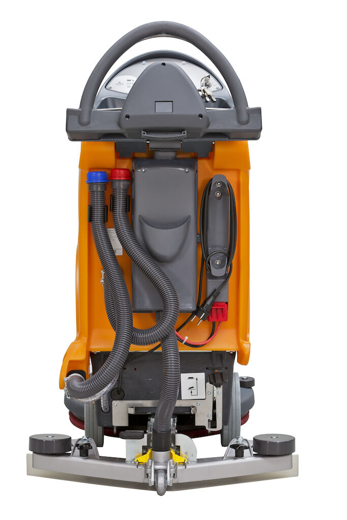 TASKI swingo 755 B Economy BMS 1pz - Fregadora secadora a baterías para la limpieza de suelos. Disponible a baterías cargador incorporado (B Eco BMS)