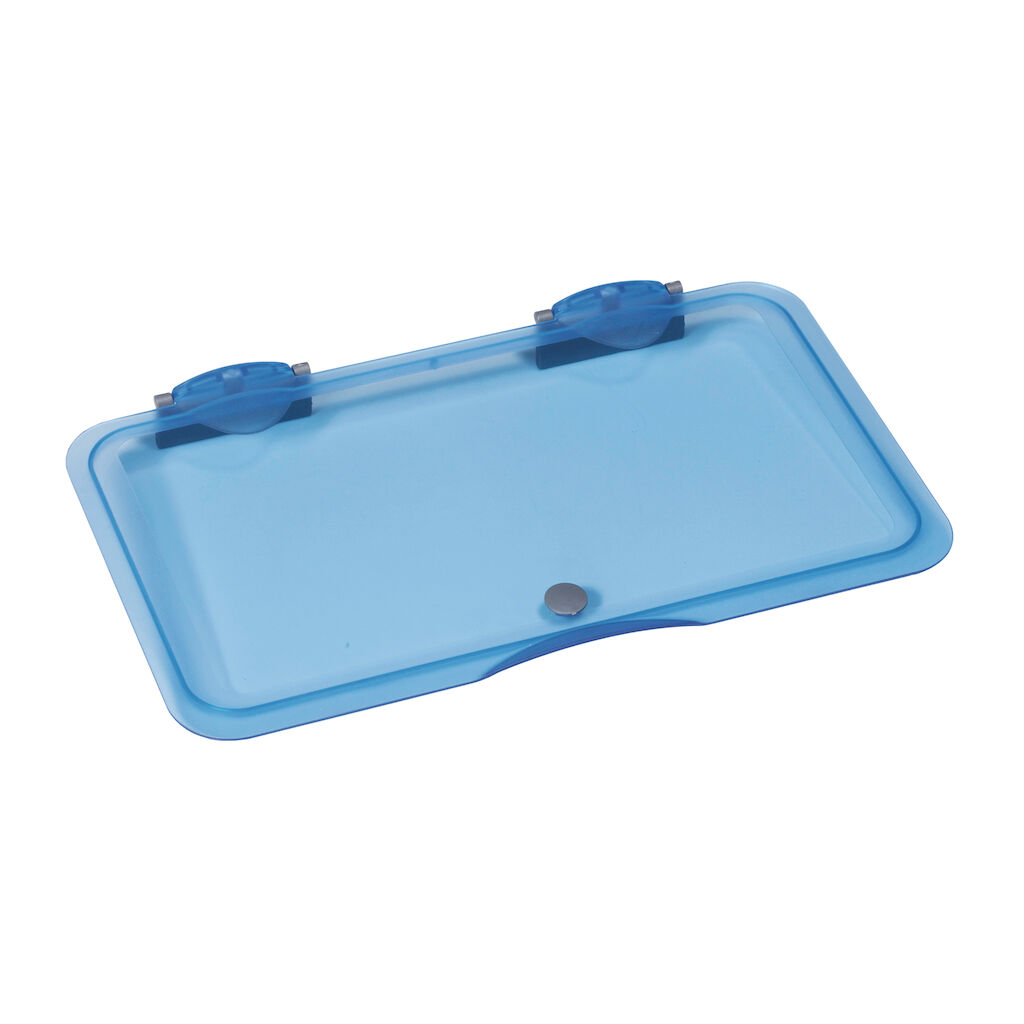 TASKI Wastebag Lid 1pz - 75 - 150 L - Tapa azul resistente para bolsa de basuras