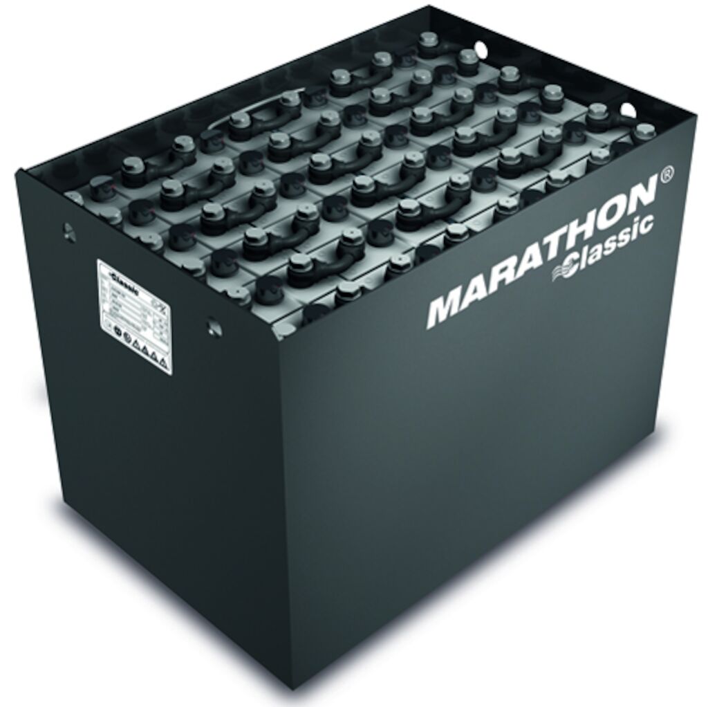 Kit carga baterias ácido 1unid - 4x6 V / 360 Ah