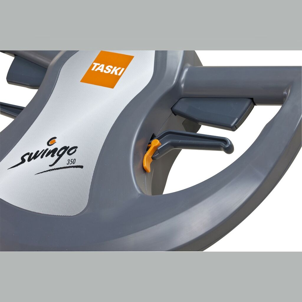 TASKI swingo 350 E 1unid - Fregadora secadora automática ultra-compacta eléctrica