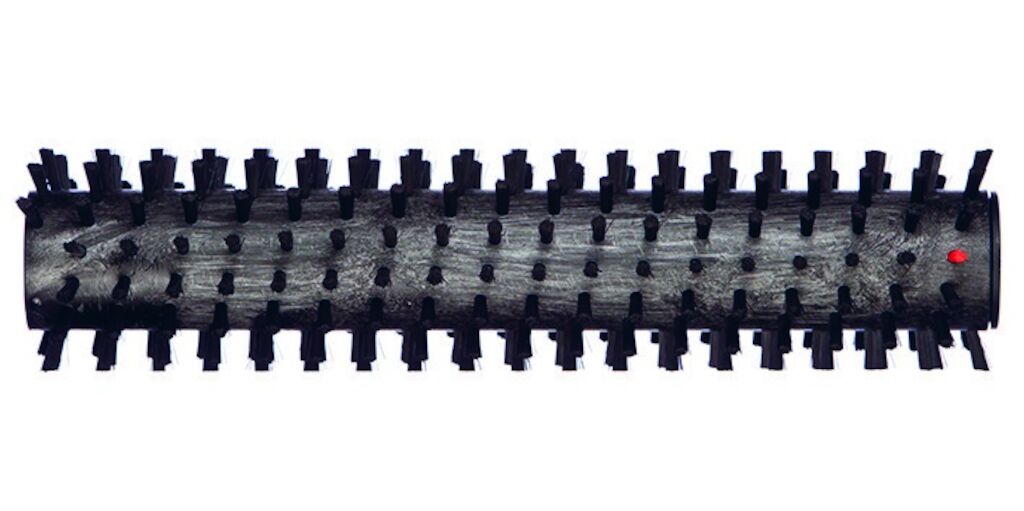TASKI procarpet Cepillo de inyección extracción 1unid - 45 cm - Negro