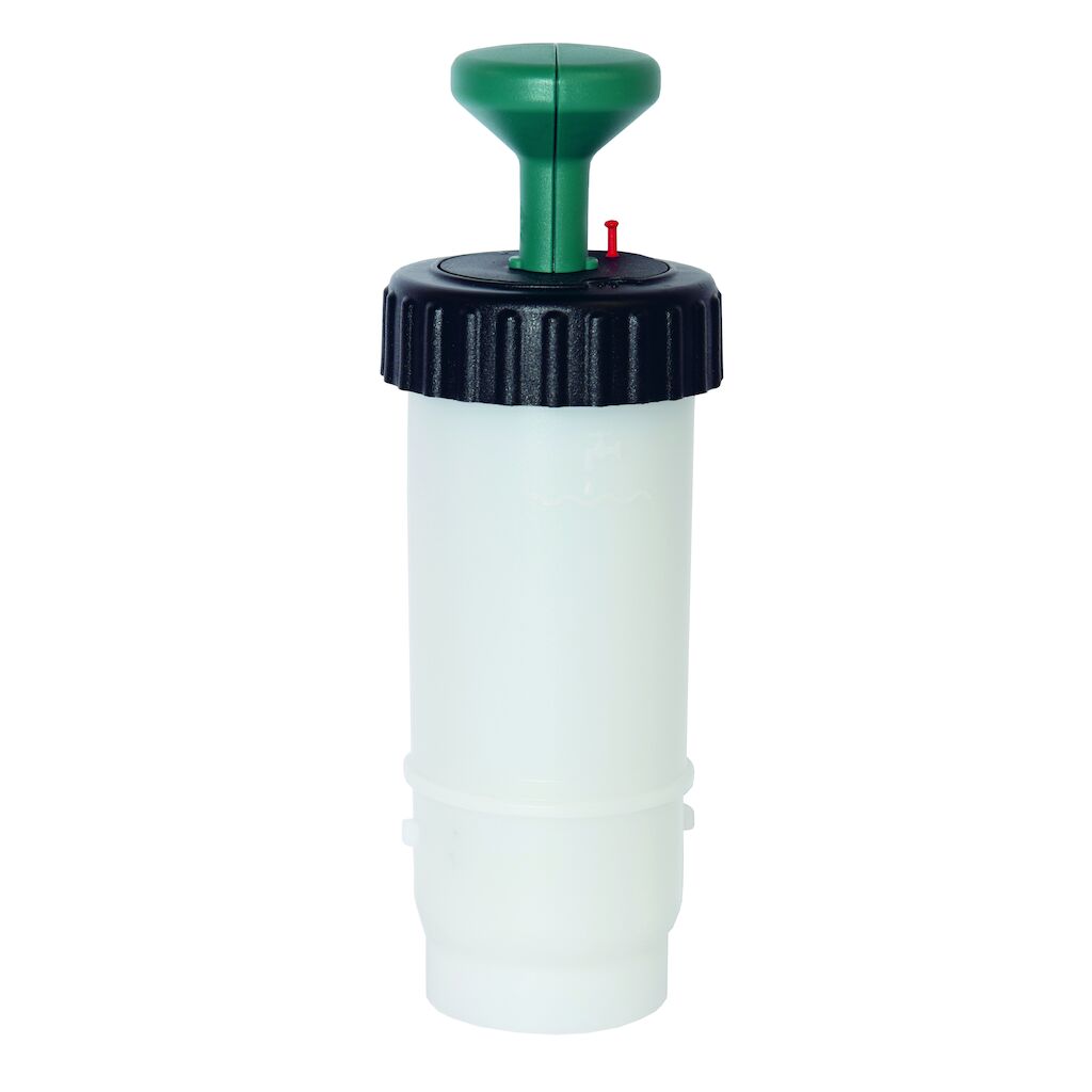 TASKI VersaPlus 2.0 Botella 1unid - 600 ml - Verde - Botella dosificadora para Versa 2 de 0,6 lit.