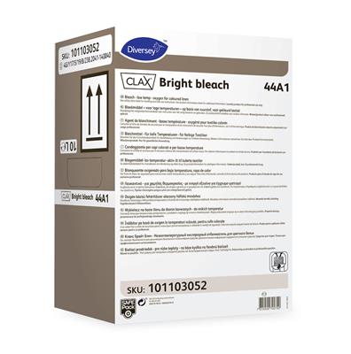 Clax Bright bleach 44A1 10L - Blanqueante oxigenado para baja temperatura, ropa de color
