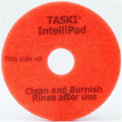 TASKI Intellipad 2unid - 11" / 28 cm - Pad para suelos vinílicos TASKI IntelliPad