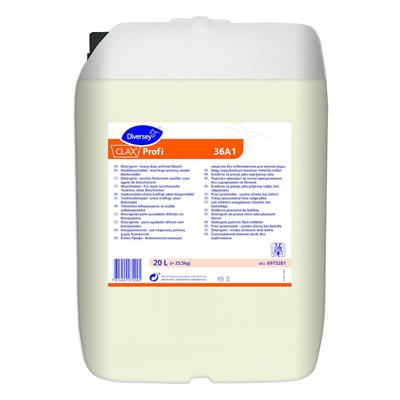 Clax Profi 36A1 20L - Detergente para suciedades difíciles sin blanqueante