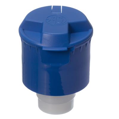 Tapón dosificador 1x6unid - 10 ml - Azul