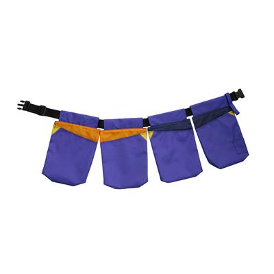 TASKI Jonmaster Cinturón para transportar bayetas y útiles pequeños 1unid