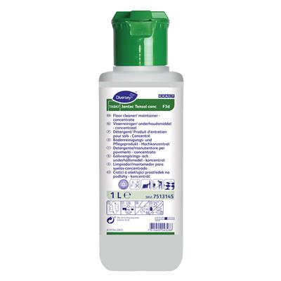 TASKI Jontec Tensol conc F3d 6x1L - Detergente para la limpieza y mantenimiento de suelos – concentrado