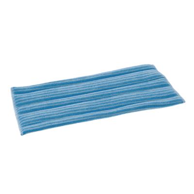 TASKI Standard Damp Mop 20pz - 25 cm - Azul - Mopa de microfibra para barrido en húmedo (no incluye cabezal) Disponible en medidas 25, 40 y 60 cm