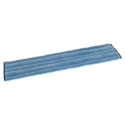 TASKI JM Ultra Damp Mop 1x10unid - 60 cm - Azul - Mopa de microfibra para barrido en húmedo/fregado