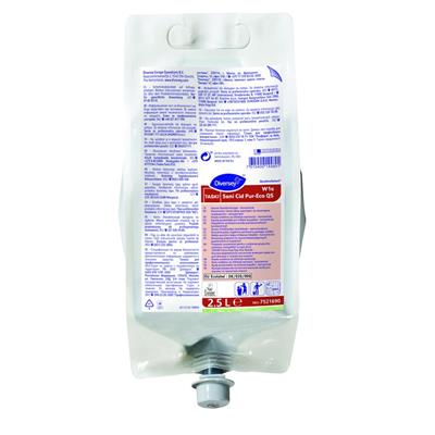 TASKI Sani Cid Pur-Eco QS W1e 2x2.5L - Detergente ácido para cuartos de baño en QuattroSelect®