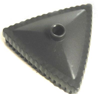 TASKI Cepillo triangular 1unid - 95 mm