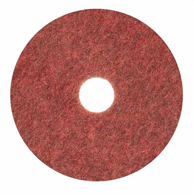 Discos diamantados decapar /devastar suelo Twister™ TXP 2pz - 19'' / 48 cm - Rojo