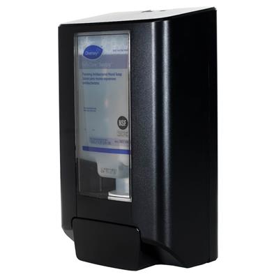 IntelliCare Dispenser Manual 1unid - Negro - Sistema innovador de dosificación de productos de higiene de manos