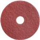 Discos diamantados limpieza suelos Twister™ 2x1unid - 12" / 30 cm - Rojo