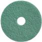 Discos diamantados limpieza suelos Twister™ 2x1unid - 15" / 38 cm - Verde - Disco polivalente para suelos duros