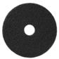 Disco limpieza suelos TASKI AMERICO 5x1unid - 11" / 28 cm - Negro - Disco para decapados en profundidad