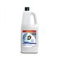 Cif Pro Formula Crema Original 6x2L - Detergente en crema para uso en superficies duras del baño y la cocina