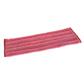TASKI JM Ultra Damp Mop 10unid - 40 cm - Rojo - Mopa de microfibra para barrido en húmedo/fregado