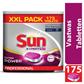 Sun Pro Formula All in 1 Extra Power 175unid - Detergente en pastillas todo en 1 para el lavado automático de la vajilla.